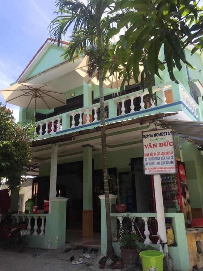 Homestay Van Duc Cu Lao Cham Tan Hiep  Exterior photo