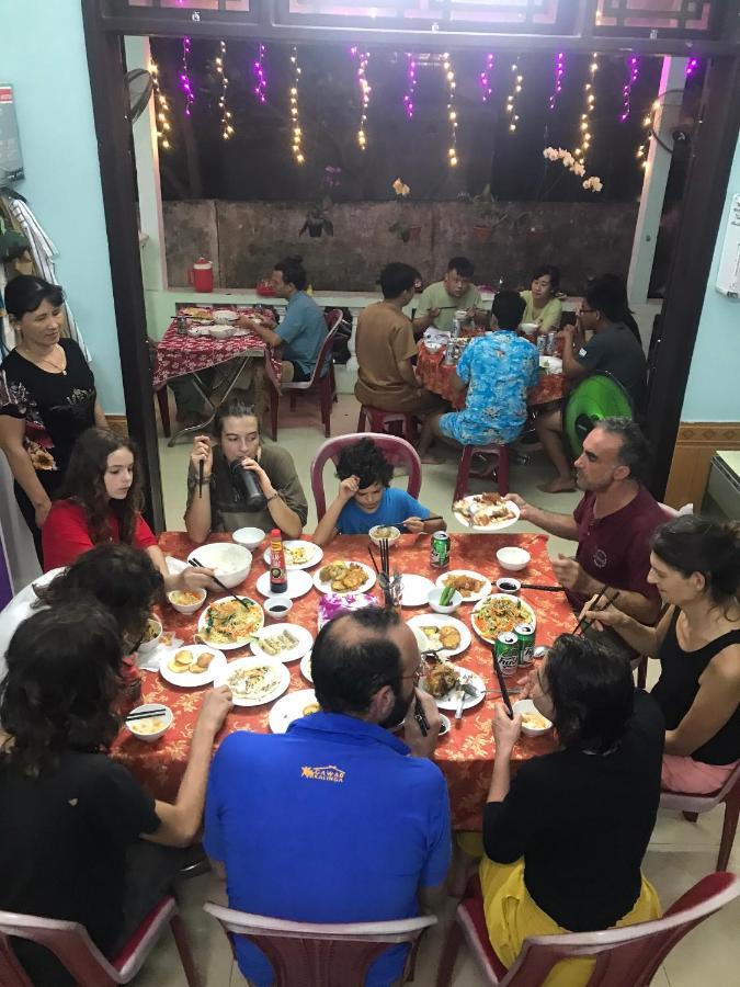 Homestay Van Duc Cu Lao Cham Tan Hiep  Exterior photo