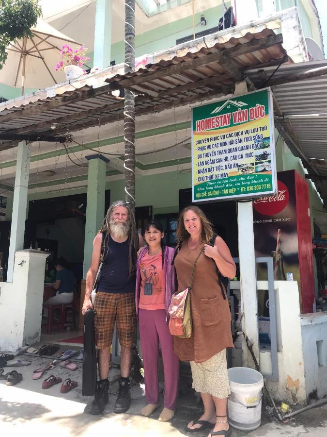 Homestay Van Duc Cu Lao Cham Tan Hiep  Exterior photo