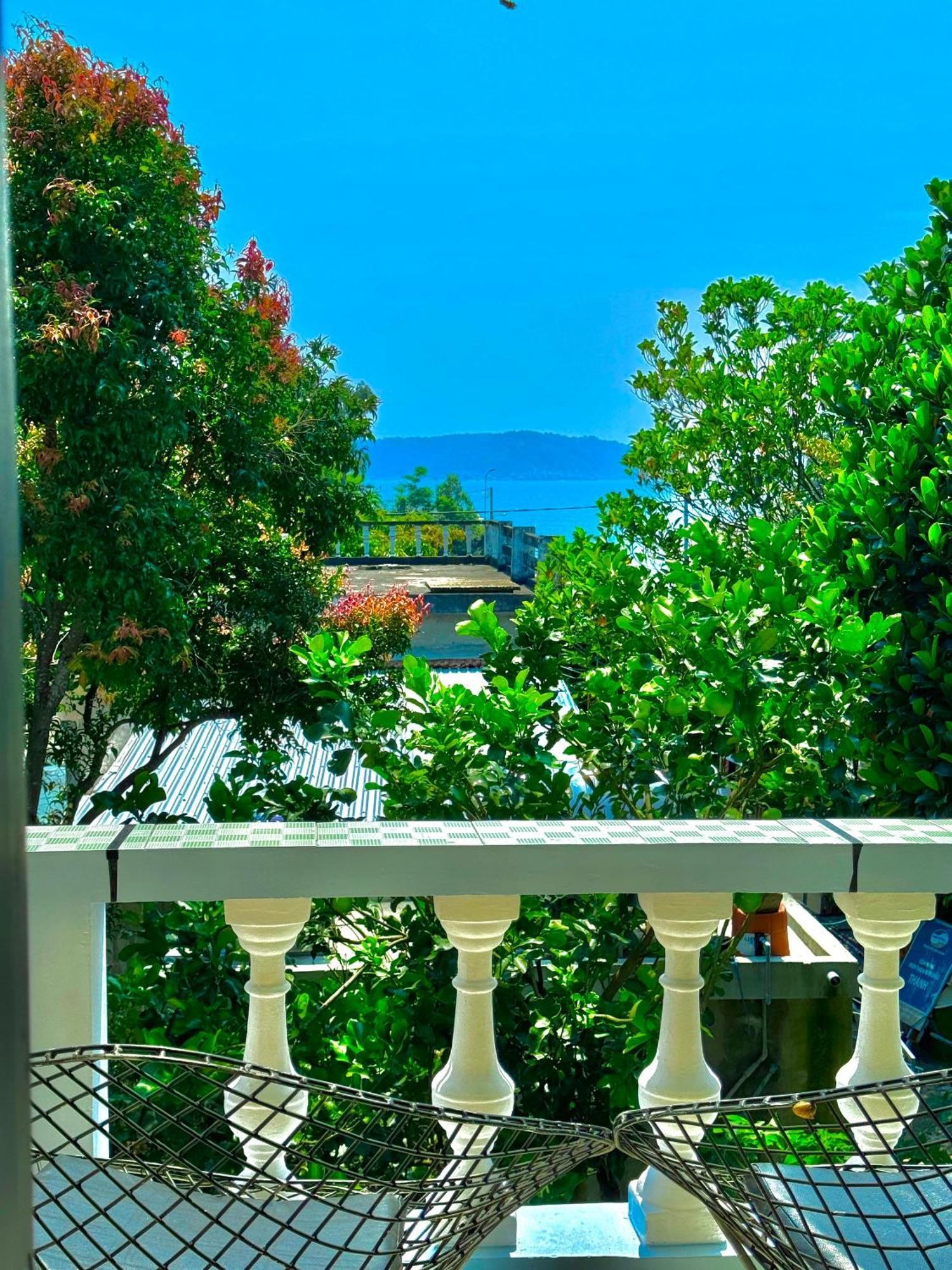 Homestay Van Duc Cu Lao Cham Tan Hiep  Exterior photo