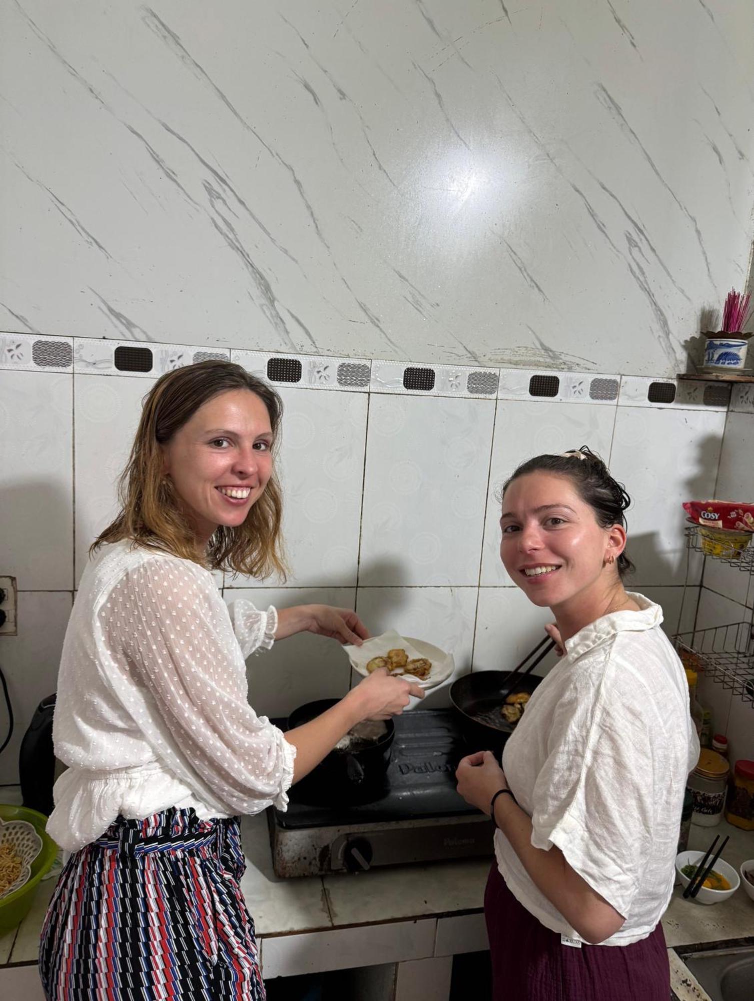 Homestay Van Duc Cu Lao Cham Tan Hiep  Exterior photo